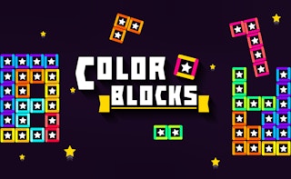 Image Color Blocks