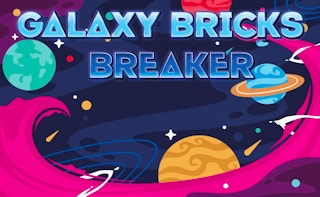 Image Galaxy Bricks Breaker