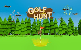 Image Golf Hunting 3D