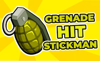 Image Grenade Hit Stickman