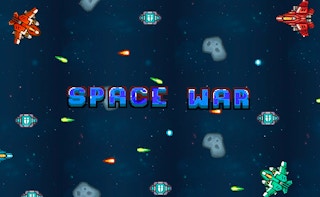 Image Space War